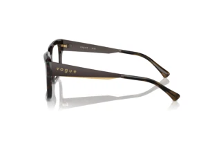 Vista laterale Vogue Eyewear VO5559 (W656)