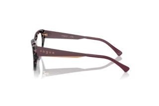 Vista laterale Vogue Eyewear VO5560 (3146)