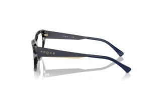 Vista laterale Vogue Eyewear VO5560 (3147)
