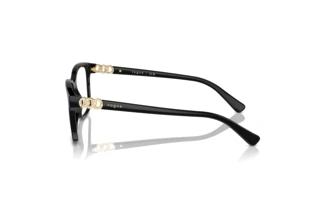 Vista laterale Vogue Eyewear VO5574B (W44)