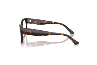 Vista laterale Vogue Eyewear VO5604 (W656)