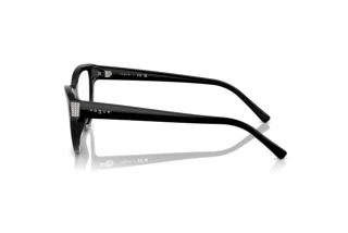 Vista laterale Vogue Eyewear VO5610B (W44)
