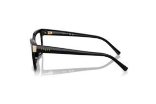 Vista laterale Vogue Eyewear VO5611B (W44)