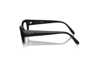 Vista laterale Vogue Eyewear VO5615 (W44)