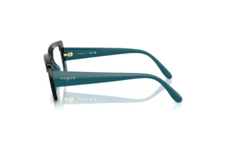 Vista laterale Vogue Eyewear VO5636U (3224)