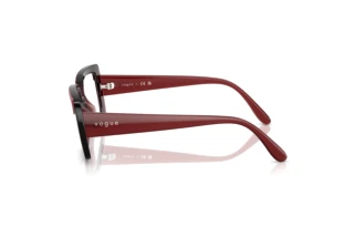 Vista laterale Vogue Eyewear VO5636U (3225)