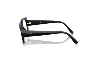 Vista laterale Vogue Eyewear VO5636U (W44)
