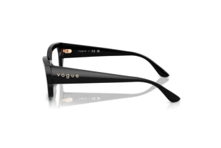 Vista laterale Vogue Eyewear VO5639U (W44)