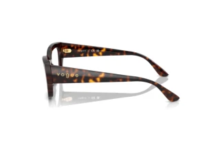 Vista laterale Vogue Eyewear VO5639U (W656)