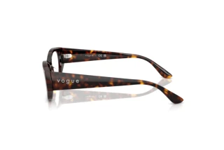 Vista laterale Vogue Eyewear VO5640U (W656)
