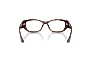 Vista posteriore Vogue Eyewear VO5640U (W656)