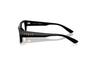 Vista laterale Vogue Eyewear VO5660U (W44)