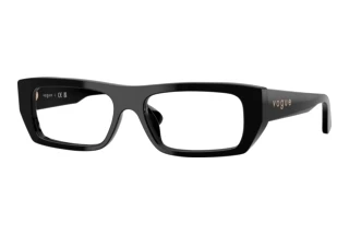 Vista frontale Vogue Eyewear VO5660U (W44)