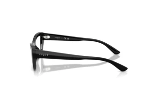 Vista laterale Vogue Eyewear VO5701U (W44)