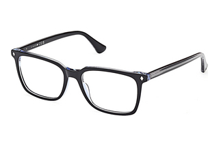 Web Eyewear WE5401 005 Schwarz/Einfarbig