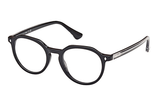 Web Eyewear WE5427 001 Glänzend Schwarz