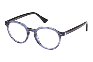 Web Eyewear WE5427 092 Blau/Gestreift