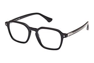 Web Eyewear WE5428 001 Glänzend Schwarz