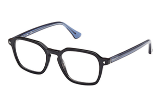 Web Eyewear WE5428 005 Glänzend Schwarz