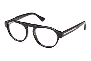 Web Eyewear WE5433 056 Havanna/Einfarbig