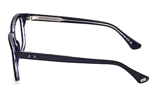 Vista laterale Web Eyewear WE5445 (092)