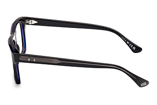 Vista laterale Web Eyewear WE5450 (056)