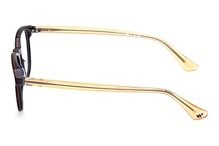 Vista laterale Web Eyewear WE5455 (092)