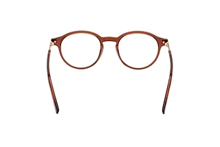 Vista posteriore Zegna EZ5269 (048)