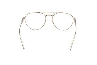 Vista posteriore Zegna EZ5287 (035)