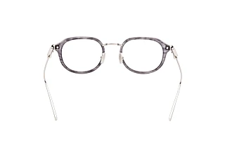 Vista posteriore Zegna EZ5296 (020)