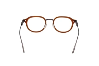 Vista posteriore Zegna EZ5296 (045)