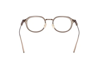 Vista posteriore Zegna EZ5296 (057)