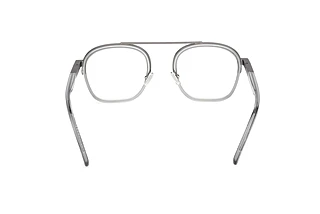 Vista posteriore Zegna EZ5302 (020)