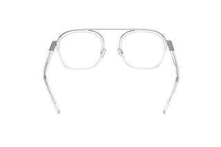 Vista posteriore Zegna EZ5302 (026)