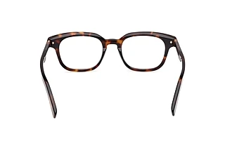 Vista posteriore Zegna EZ5304 (052)