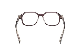 Vista posteriore Zegna EZ5305 (071)