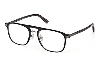 Zegna EZ5308 002 Matt Schwarz