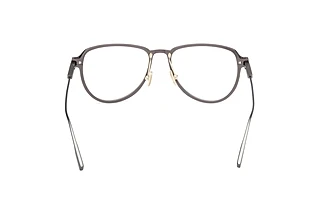 Vista posteriore Zegna EZ5317 (009)