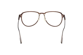 Vista posteriore Zegna EZ5317 (037)