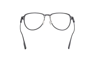 Vista posteriore Zegna EZ5317 (091)