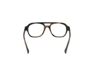 Vista posteriore Zegna EZ5344 (055)