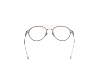 Vista posteriore Zegna EZ5349 (013)