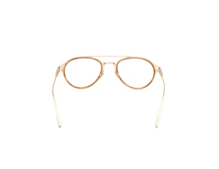 Vista posteriore Zegna EZ5349 (035)
