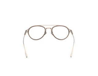 Vista posteriore Zegna EZ5349 (037)