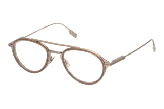 Vista frontale Zegna EZ5349 (037)
