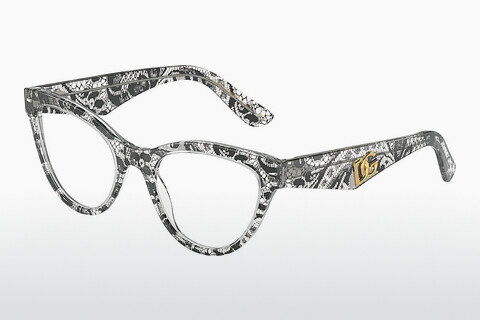 Occhiali design Dolce & Gabbana DG3372 3287