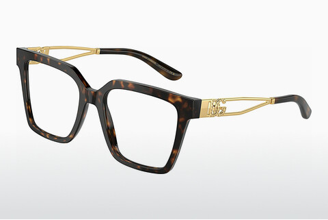 Occhiali design Dolce & Gabbana DG3376B 502