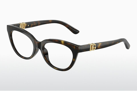 Occhiali design Dolce & Gabbana DX5005U 502