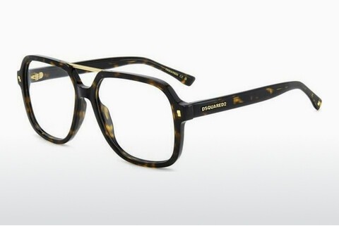 Occhiali design Dsquared2 D2 0145 086