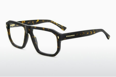 Occhiali design Dsquared2 D2 0146 086